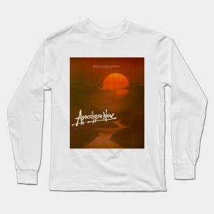 Apocalypse Now Poster Long Sleeve T-Shirt